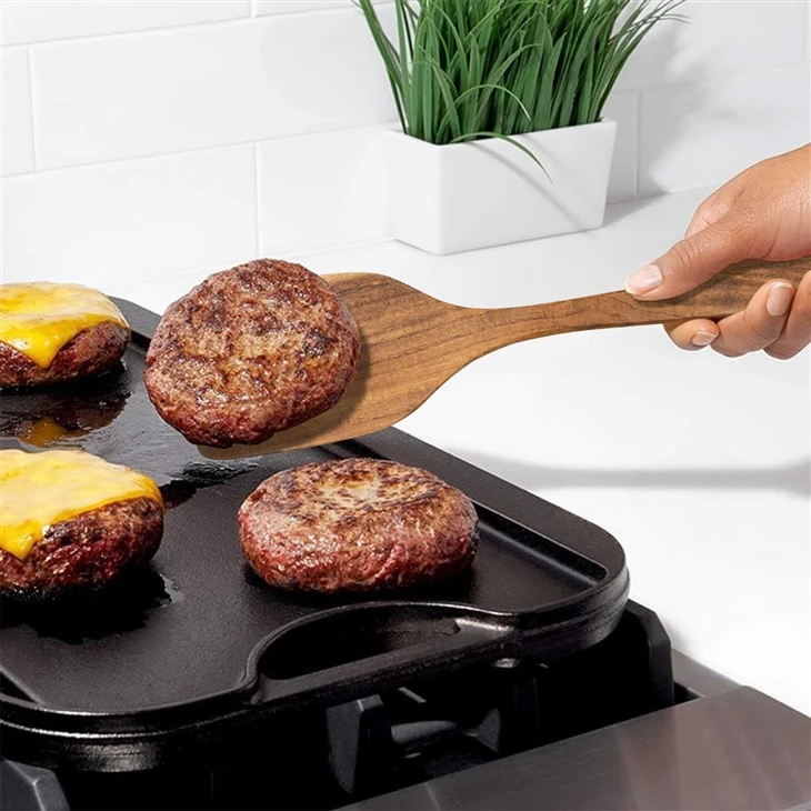 10-piece Wooden Cooking Utensil Set best